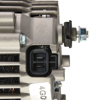 Alternator RIDEX 4G0541R 4G0541R - photo 5
