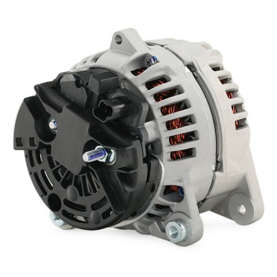 Alternator RIDEX 4G0098 4G0098 - photo 4