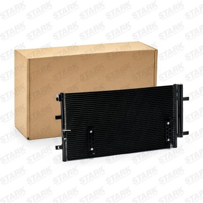A/C condenser SKCD-0110339 - photo 2