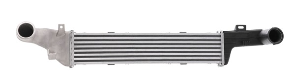 Intercooler, Charger RIDEX 468I0231 468I0231 - photo 1