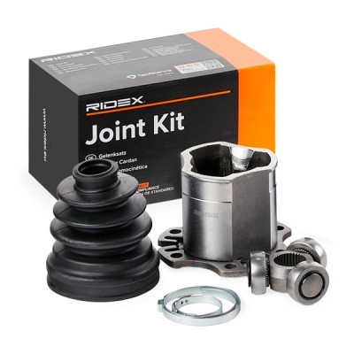 Joint Kit, Drive Shaft RIDEX 5J0555 5J0555 - photo 1