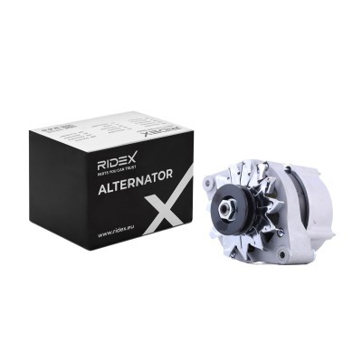 Alternator RIDEX 4G0071 4G0071 - photo 2