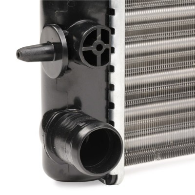 Radiator, Engine Cooling RIDEX 470R0283 470R0283 - photo 5