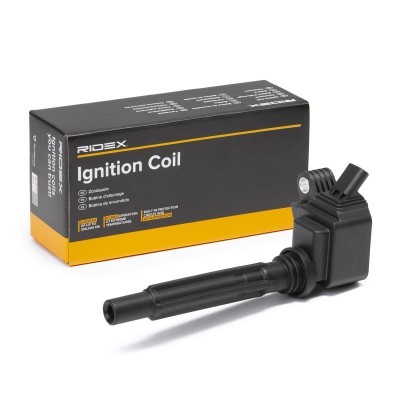 Ignition Coil RIDEX 689C0473 689C0473 - photo 2