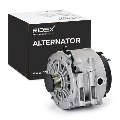 Alternator RIDEX 4G0015 4G0015 - photo 2