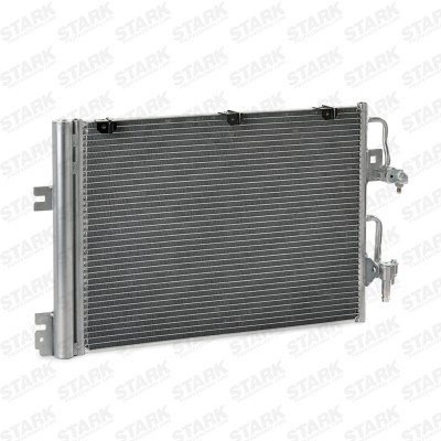 A/C condenser SKCD-0110007 - photo 4