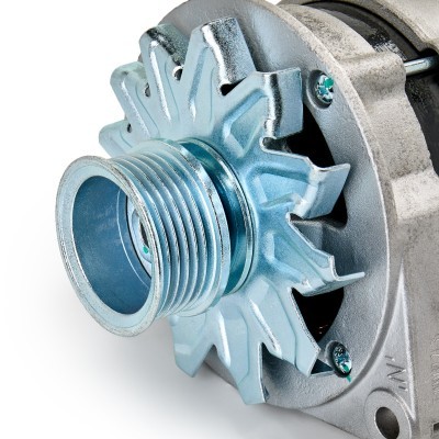 Alternator RIDEX 4G0097R 4G0097R - photo 4