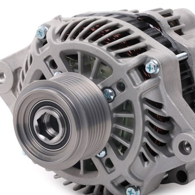 Alternator RIDEX 4G0592 4G0592 - photo 5