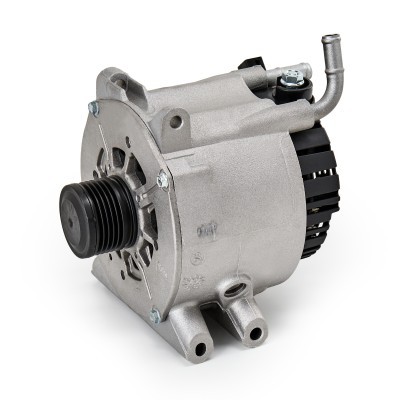 Alternator RIDEX 4G0109R 4G0109R - photo 4