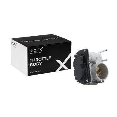 Дроссельная заслонка RIDEX 158T0187 158T0187 - photo 2