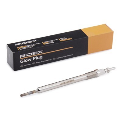 Glow Plug RIDEX 243G0129 243G0129 - photo 2