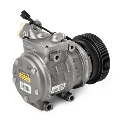 Compressor, Air Conditioning 447K0197R - photo 3