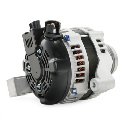 Alternator RIDEX 4G0870 4G0870 - photo 4