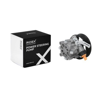 Hydraulic Pump, Steering System RIDEX 12H0270 12H0270 - photo 2