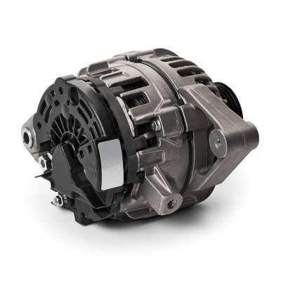 Alternator RIDEX 4G0633R 4G0633R - photo 4