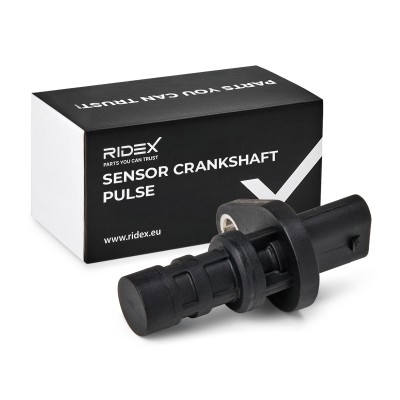 Crankshaft Pulse Sensor RIDEX 833C0331 833C0331 - photo 2