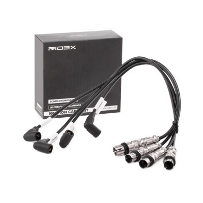 Ignition Cable Kit RIDEX 685I0012 685I0012 - photo 2