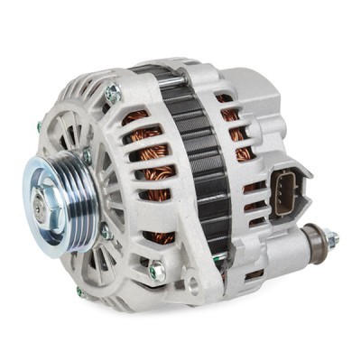 Alternator RIDEX 4G0819 4G0819 - photo 3