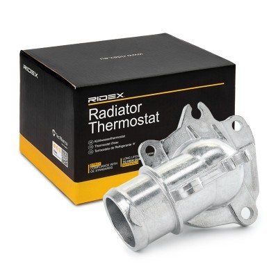 Thermostat, Coolant RIDEX 316T0279 316T0279 - photo 2