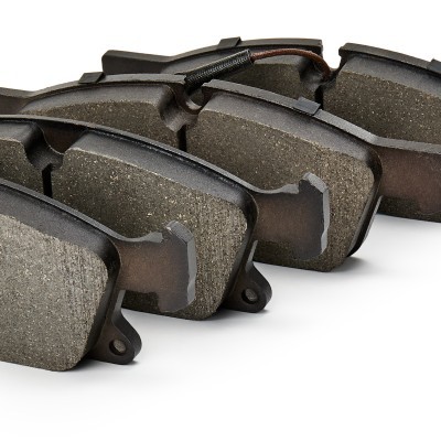 Brake Pads Set RIDEX 402B1862 402B1862 - photo 4