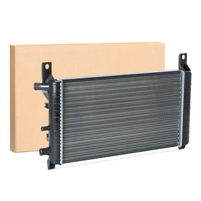 Radiator, Engine Cooling RIDEX 470R0696 470R0696 - photo 2