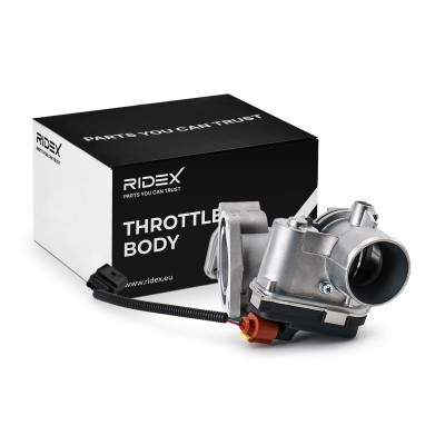 Дроссельная заслонка RIDEX 158T0022 158T0022 - photo 2