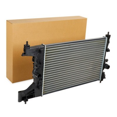 Radiator, Engine Cooling RIDEX 470R0123 470R0123 - photo 2