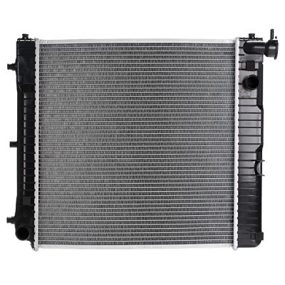 Radiator, Engine Cooling RIDEX 470R0257 470R0257 - photo 3