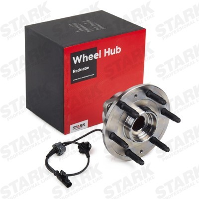 Wheel Bearing Stark SKWB-0181295 SKWB-0181295 - photo 2