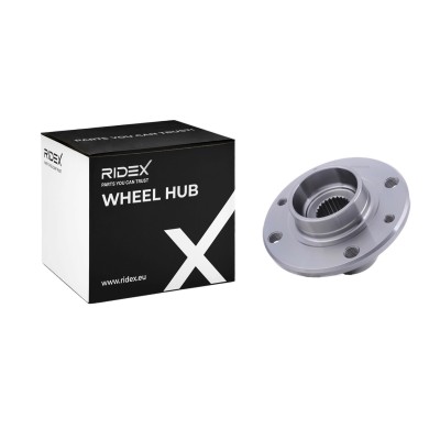 Wheel Hub RIDEX 653W0135 653W0135 - photo 2