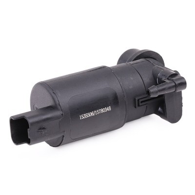 Washer Fluid Pump, window cleaning RIDEX 794W0026 794W0026 - photo 4