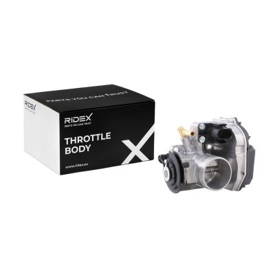 Дроссельная заслонка RIDEX 158T0004 158T0004 - photo 2