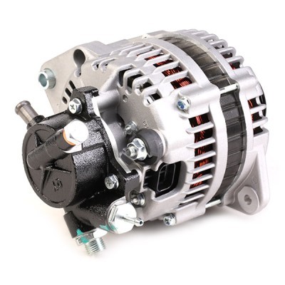 Alternator RIDEX 4G0396 4G0396 - photo 4