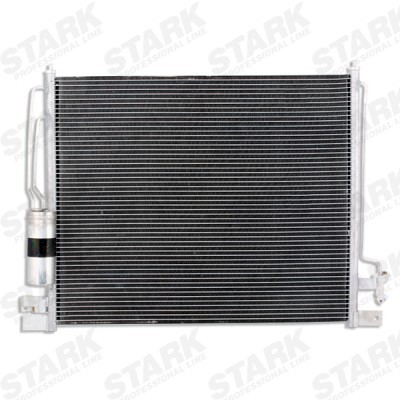 A/C condenser SKCD-0110370 - photo 2