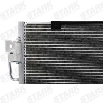 A/C condenser SKCD-0110070 - photo 4