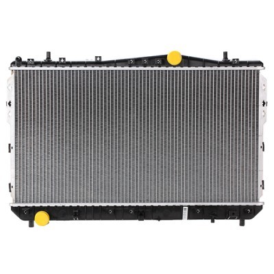 Radiator, Engine Cooling RIDEX 470R0137 470R0137 - photo 3