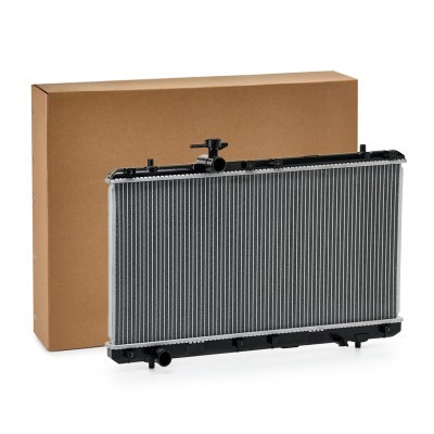 Radiator, Engine Cooling RIDEX 470R0086 470R0086 - photo 2