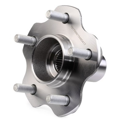 Wheel Hub RIDEX 653W0172 653W0172 - photo 3