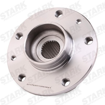Wheel Hub Stark SKWB-0181093 SKWB-0181093 - photo 3