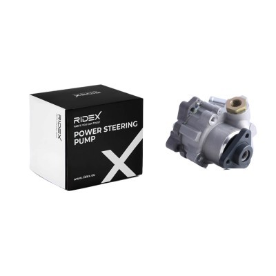 Hydraulic Pump, Steering System RIDEX 12H0281 12H0281 - photo 2