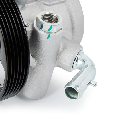Hydraulic Pump, Steering System RIDEX 12H0069R 12H0069R - photo 5