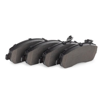 Brake Pads Set RIDEX 402B1580 402B1580 - photo 5