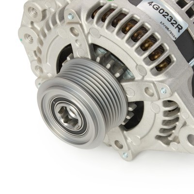 Alternator RIDEX 4G0232R 4G0232R - photo 6
