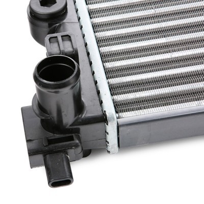 Radiator, Engine Cooling RIDEX 470R0177 470R0177 - photo 3