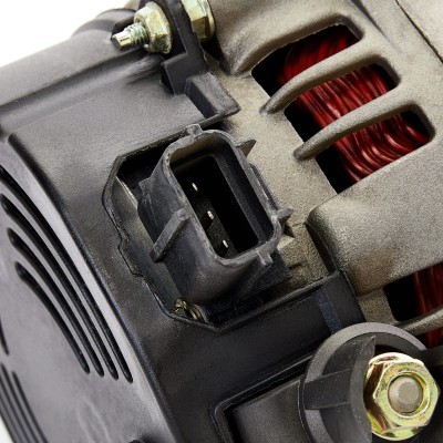 Alternator RIDEX 4G0210R 4G0210R - photo 6