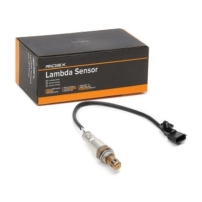 Lambda (Oxygen) Sensor RIDEX 3922L0800 3922L0800 - photo 2