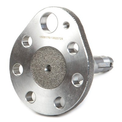 Wheel Hub RIDEX 653W0166 653W0166 - photo 3