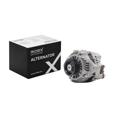 Alternator RIDEX 4G0441 4G0441 - photo 2