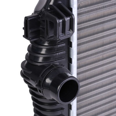 Radiator, Engine Cooling RIDEX 470R0908 470R0908 - photo 5