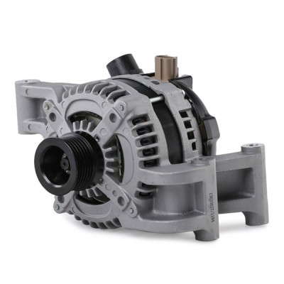 Alternator RIDEX 4G0208 4G0208 - photo 2